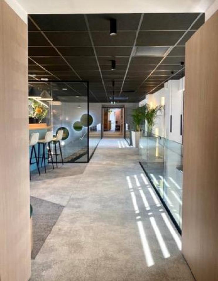 Bureau Vénissieux 7640m² Location bureau Vénissieux Rhône OLBUR2108875 10